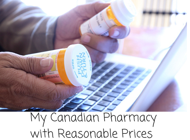 My Canadian Pharmacy with Reasonable Prices